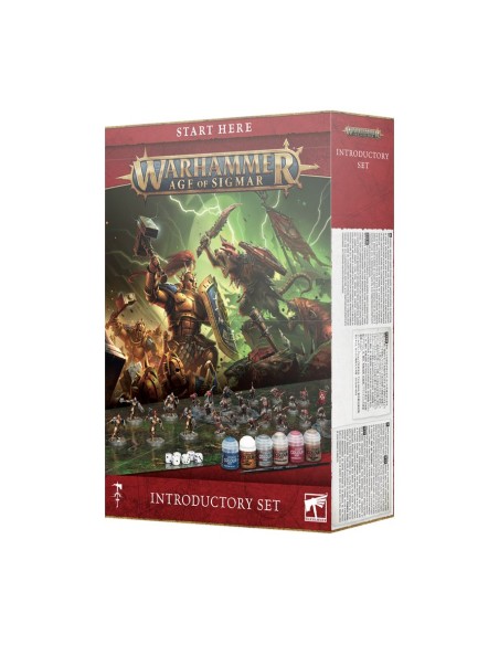 AGE OF SIGMAR: INTRODUCTORY SET