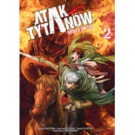 Atak Tytanów - Before the...