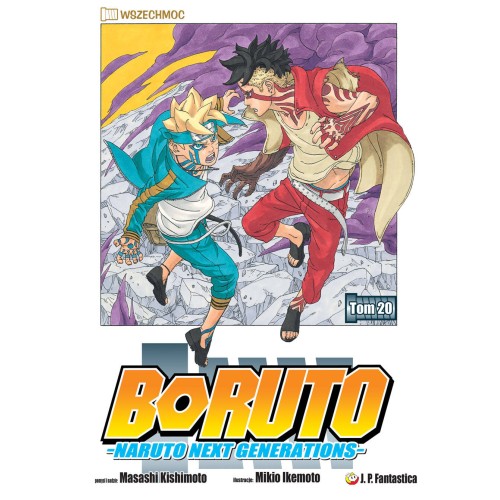 Boruto - 20