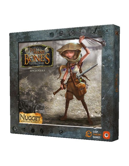 Too Many Bones: Nugget