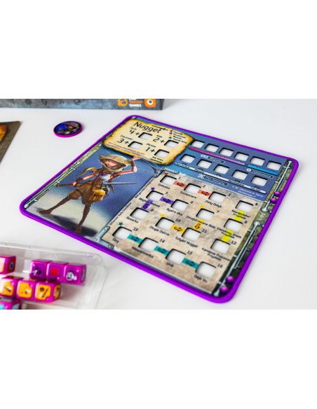 Too Many Bones: Nugget