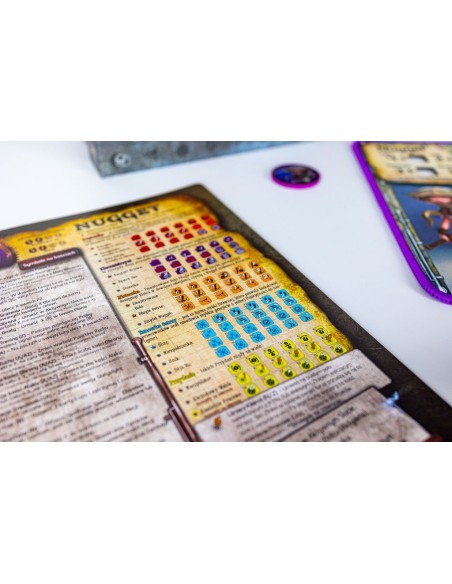 Too Many Bones: Nugget