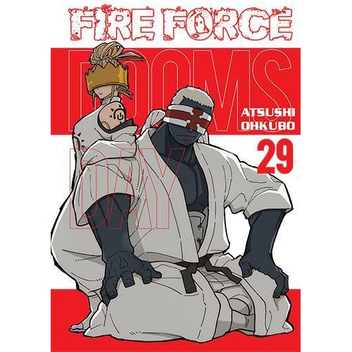 Fire Force - 29