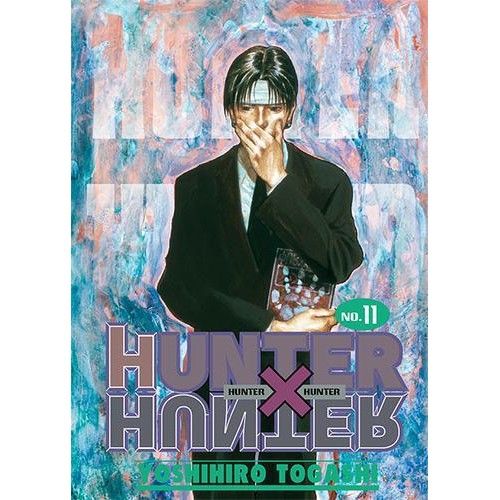 Hunter x Hunter - 11