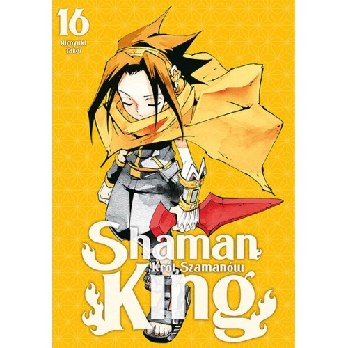 Shaman King - 16