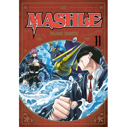 MASHLE - 11