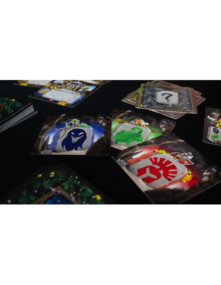 Podziemne Imperium: Aztekowie vs Straszydła