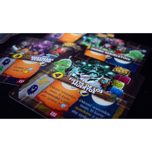 Podziemne Imperium: Aztekowie vs...