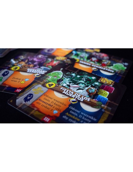 Podziemne Imperium: Aztekowie vs Straszydła