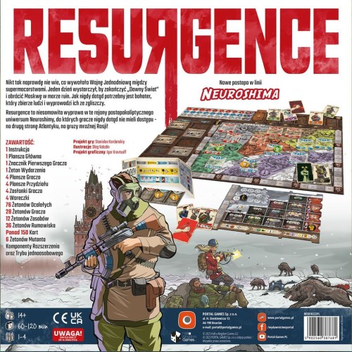 Resurgence PL