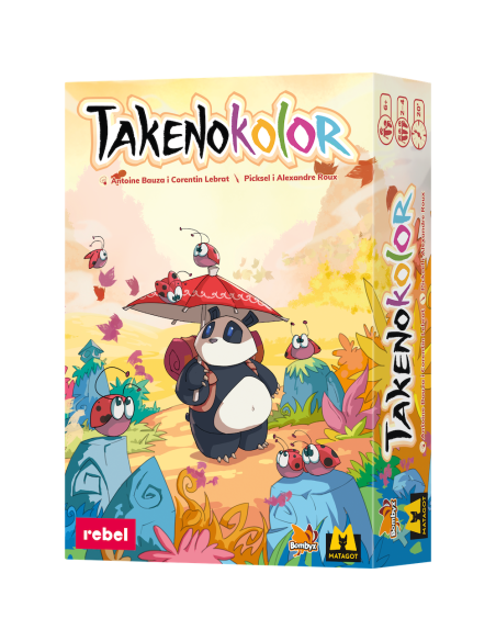 Takenokolor (edycja polska)