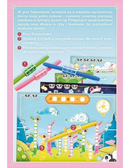 Takenokolor (edycja polska)