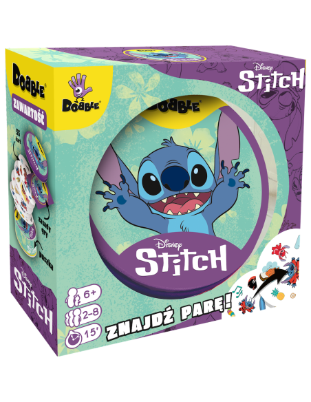 Dobble Stitch