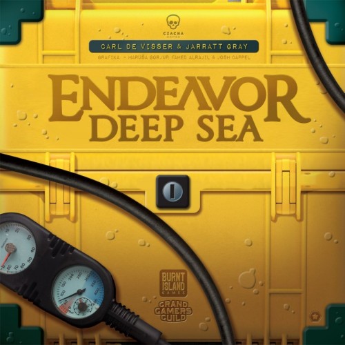 Endeavor: Deep Sea – edycja DELUXE (edycja polska)