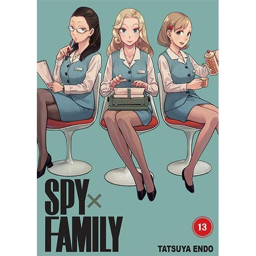 Spy-x-Family - 13