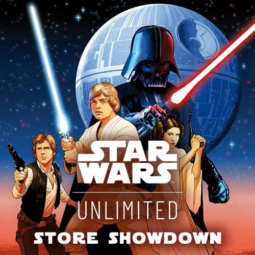 Bilet na turniej Star Wars Unlimited - Store Showdown