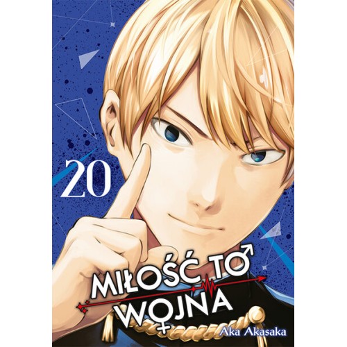 Kaguya: Miłość to wojna - 20