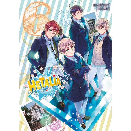 Hetalia - World Stars - 6