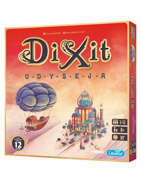 Dixit Odyseja