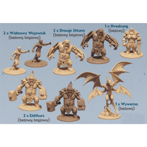 Northgard: Niezbadane ziemie - Pustkowia