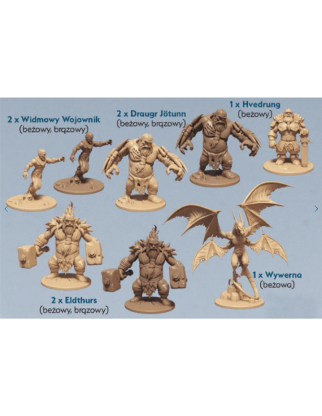 Northgard: Niezbadane ziemie - Pustkowia