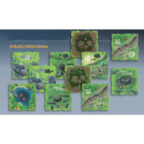 Northgard: Niezbadane ziemie - Pustkowia