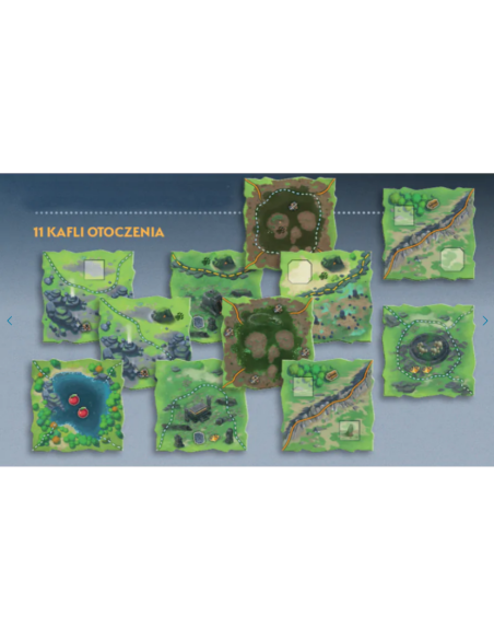 Northgard: Niezbadane ziemie - Pustkowia