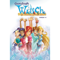 Czarodziejki W.I.T.C.H. -...