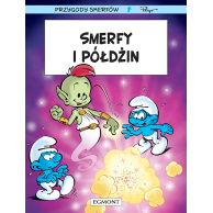 Smerfy - 34 - Smerfy i półdżin