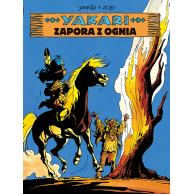 Yakari - 19 - Zapora z ognia