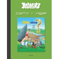 Asteriks - 2 - Złoty sierp