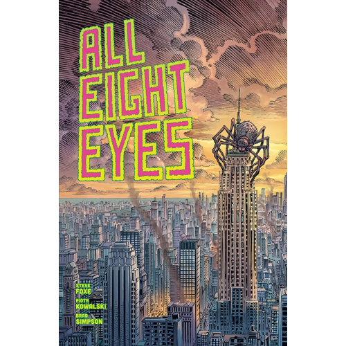 All Eight Eyes - 1