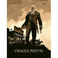 Gwiazda pustyni. Tom 1