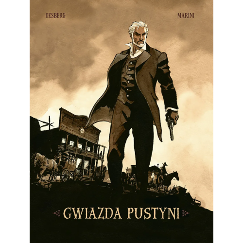 Gwiazda pustyni. Tom 1