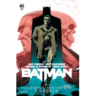 Batman - 2 - Człowiek...