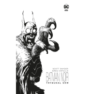 Batman Noir. Trybunał Sów.