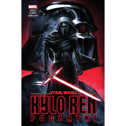 Star Wars. Kylo Ren. Początki.