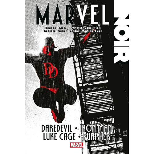 Marvel Noir.