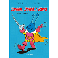 Jonka, Jonek i Kleks....