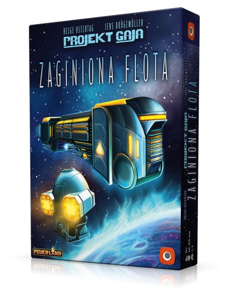 Projekt Gaja: Zaginiona Flota