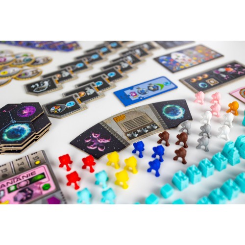 Projekt Gaja: Zaginiona Flota