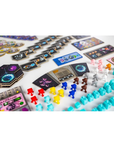 Projekt Gaja: Zaginiona Flota