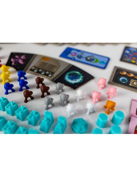 Projekt Gaja: Zaginiona Flota