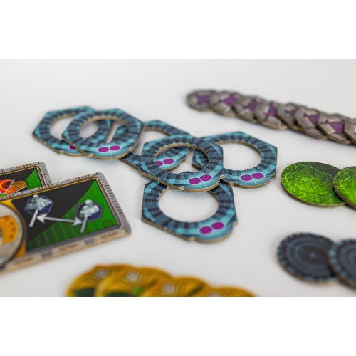 Projekt Gaja: Zaginiona Flota