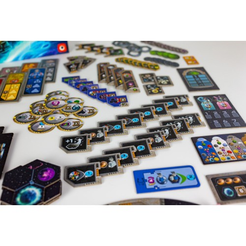 Projekt Gaja: Zaginiona Flota