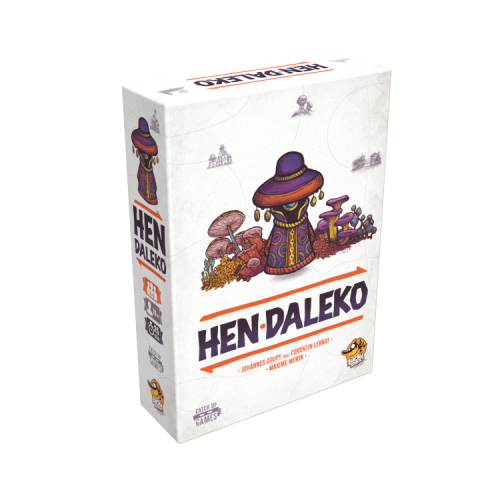 Hen daleko