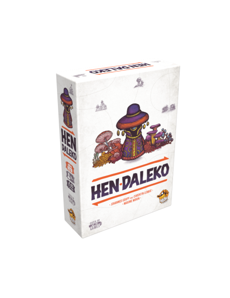 Hen daleko