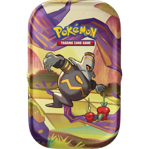 Pokemon TCG Shrouded Fable Mini Tin Dusknoir