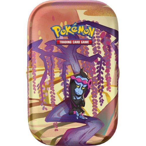 Pokemon TCG Shrouded Fable Mini Tin Munkidori