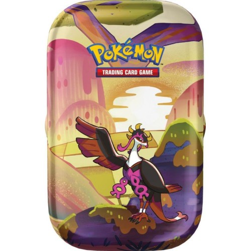 Pokemon TCG Shrouded Fable Mini Tin Fezandipiti